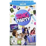 Sing Party Wii U Occ
