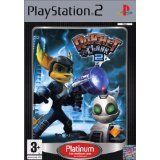 Ratchet Et Clank 2 Plat (occasion)