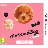 Nintendogs + Cats Caniche Toy Sans Boite (occasion)