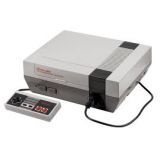 Console Nintendo Nes Sans Boite + Cables Et 1 Manette (occasion)