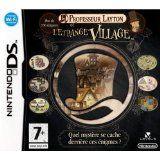 Professeur Layton Et L Etrange Village Sans Boite (occasion)