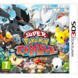 Super Pokemon Rumble Sans Boite (occasion)