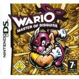 Wario Master Of Disguise Sans Boite (occasion)
