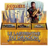 Magic Booster Labyrinthe Du Dragon