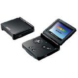 Console Game Boy Advance Sp Noire Sans Boite (occasion)