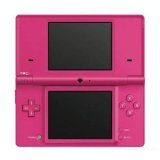 Console Dsi Rose + Chargeur Sans Boite (occasion)