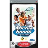 Virtua Tennis World Tour Sans Boite (occasion)