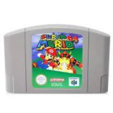 Super Mario 64 Sans Boite (occasion)