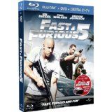 Fast And Furious 5 Bluray / Dvd (occasion)