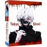 Tokyo Ghoul Integrale Saison 1 (occasion)
