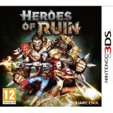 Heroes Of Ruin Sans Boite (occasion)