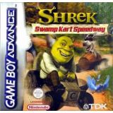 Shrek Swamp Kart Speedway Sans Boite (occasion)