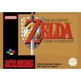 The Legend Of Zelda A Link To The Past Sans Boite (occasion)