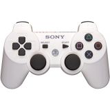 Manette Ps3 Blanche Officiel (occasion)