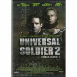 Universal Soldier 2 Freres Darmes (occasion)