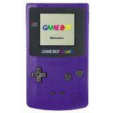 Console Game Boy Color Violette Sans Boite (occasion)