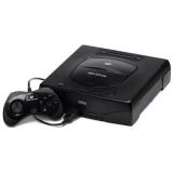 Console Sega Saturn + Cable Et Une Manette Sans Boite (occasion)