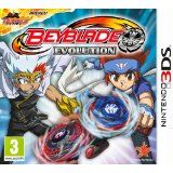 Beyblade Evolution 3ds Sans Boite (occasion)