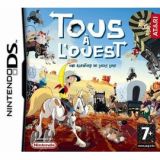 Tous A L Ouest Une Aventure De Lucky Luke Sans Boite (occasion)