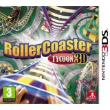 Roller Coaster Tycoon 3d Sans Boite (occasion)