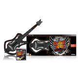 Guitar Hero Warrior Of Rock Bundle Guitar  + Batterie (occasion)