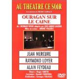 Au Theatre Ce Soir Ouragan Sur Le Caine (occasion)