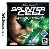 Splinter Cell Chaos Theory Sans Boite (occasion)
