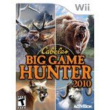 Cabela : Big Game Hunter 2010 Sans Fusil (occasion)