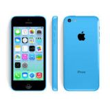 Iphone 5c Bleu 16 Giga Debloque + Chargeur (occasion)