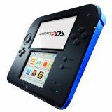 Console 2ds Bleu Et Noire Sans Boite (occasion)