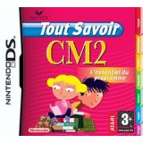 Tout Savoir Cm2 Sans Boite (occasion)