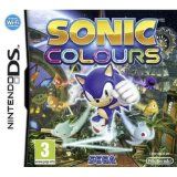 Sonic Colours Sans Boite (occasion)
