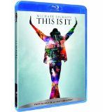 Mickael Jakson This Is It Blu-ray (occasion)