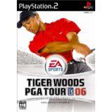 Tiger Woods Pga Tour 06 (occasion)