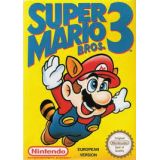 Super Mario Bros 3 Sans Boite (occasion)