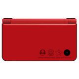Console Dsi Xl Rouge Super Mario Bros + Chargeur Sans Boite (occasion)