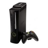 Console Xbox 360 Noire 120 Giga Sans Boite Cables + Manette (occasion)