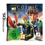 Ben 10 Cosmic Destruction Sans Boite (occasion)