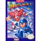Mega Man 5 Sans Boite (occasion)