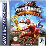 Power Rangers Dino Tonnerre Sans Boite (occasion)