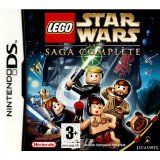 Lego Star Wars La Saga Complete Sans Boite (occasion)