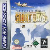 Glory Days Sans Boite (occasion)