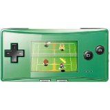 Console Game Boy Micro Verte Sans Boite (occasion)