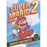 Super Mario Bros 2 Sans Boite (occasion)