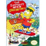 The Simpsons Bart Vs The Space Mutants Sans Boite (occasion)