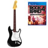 Rock Band 4 + 1 Guitare (occasion)