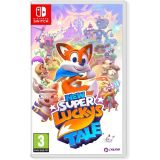 Super Lucky S Tale Switch