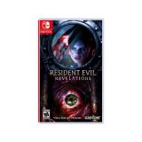 Resident Evil Revelations Collection Switch