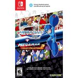 Megaman Legacy Collection + Megaman Legacy Collection 2 Switch