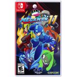 Megaman 11 Import Usa Switch